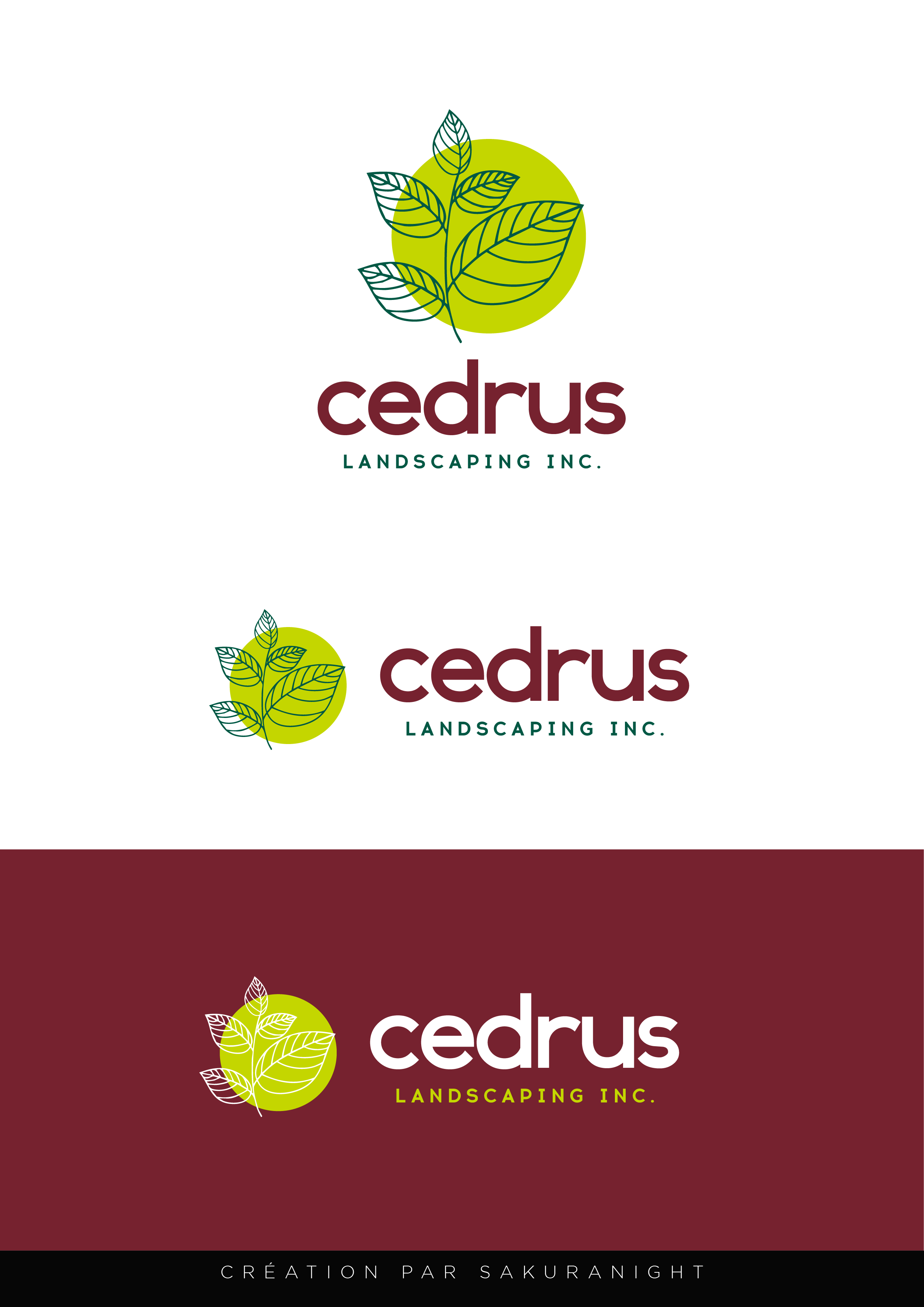 Logo Design by Sakuranight for this project | Design #34740669