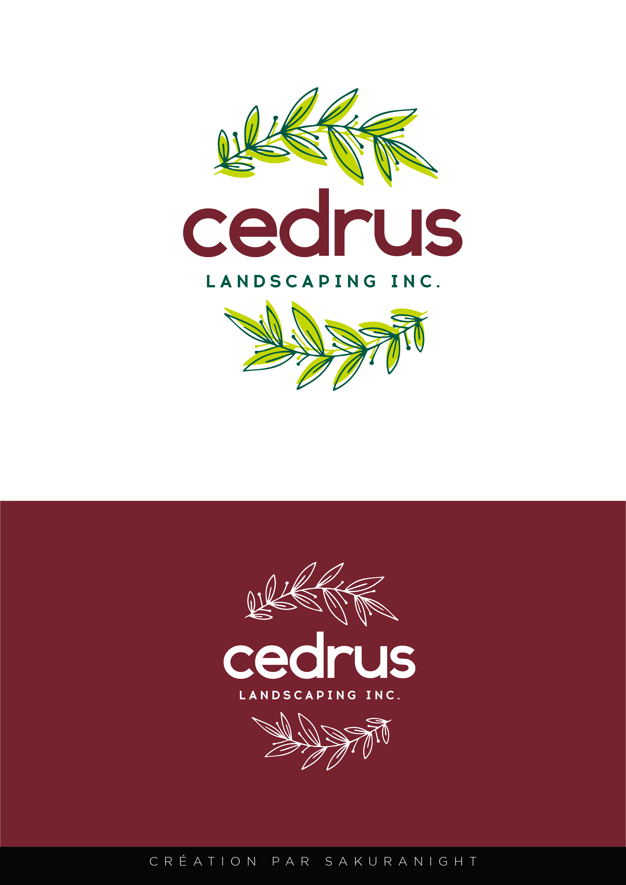 Logo Design by Sakuranight for this project | Design #34740670