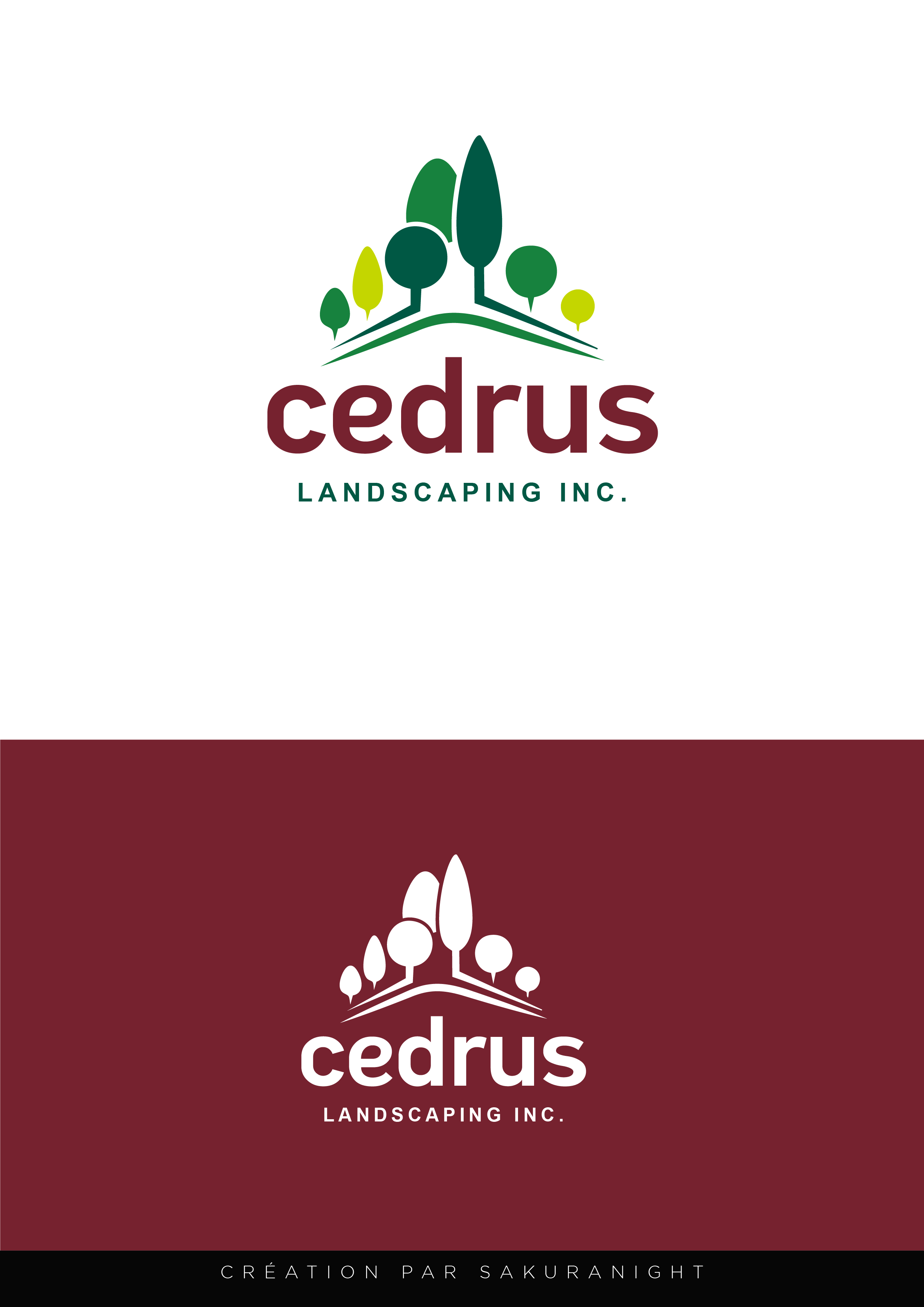 Logo Design by Sakuranight for this project | Design #34740847