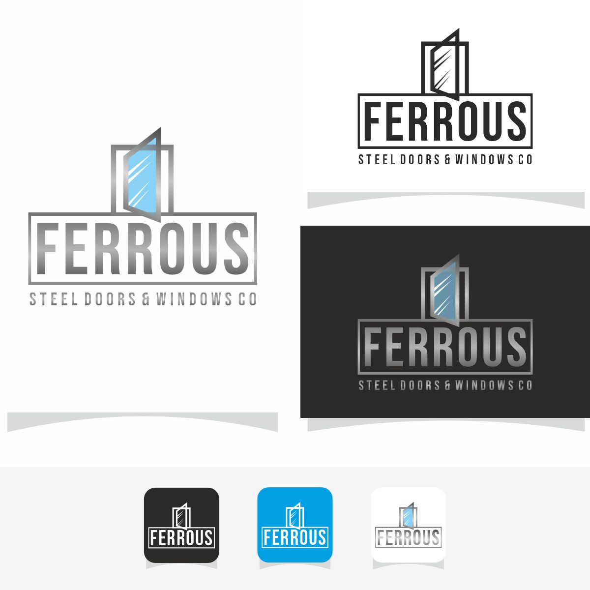 Logo Design by Fortmindz for this project | Design #34656751