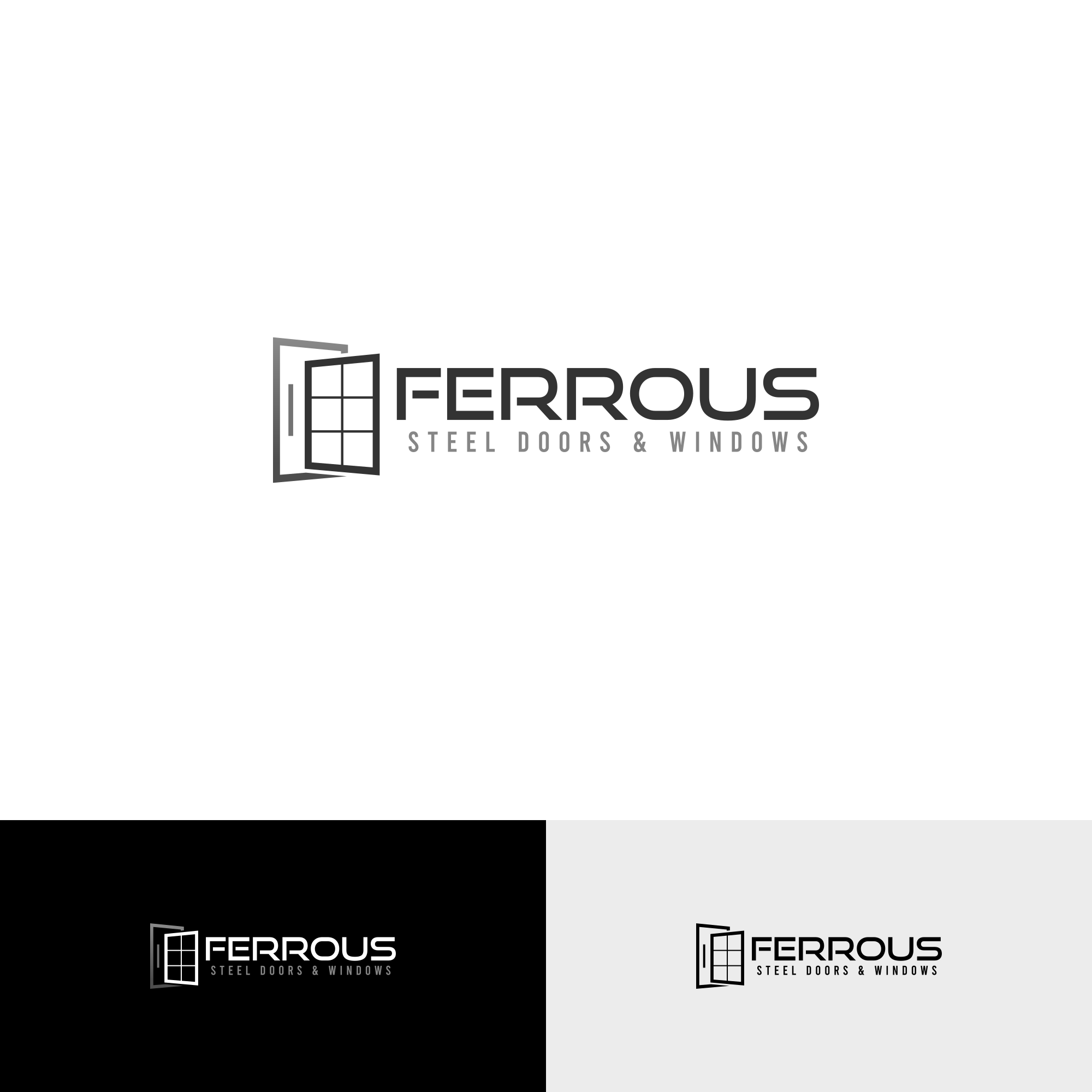 Logo Design by 3n0h99 for this project | Design #34652571