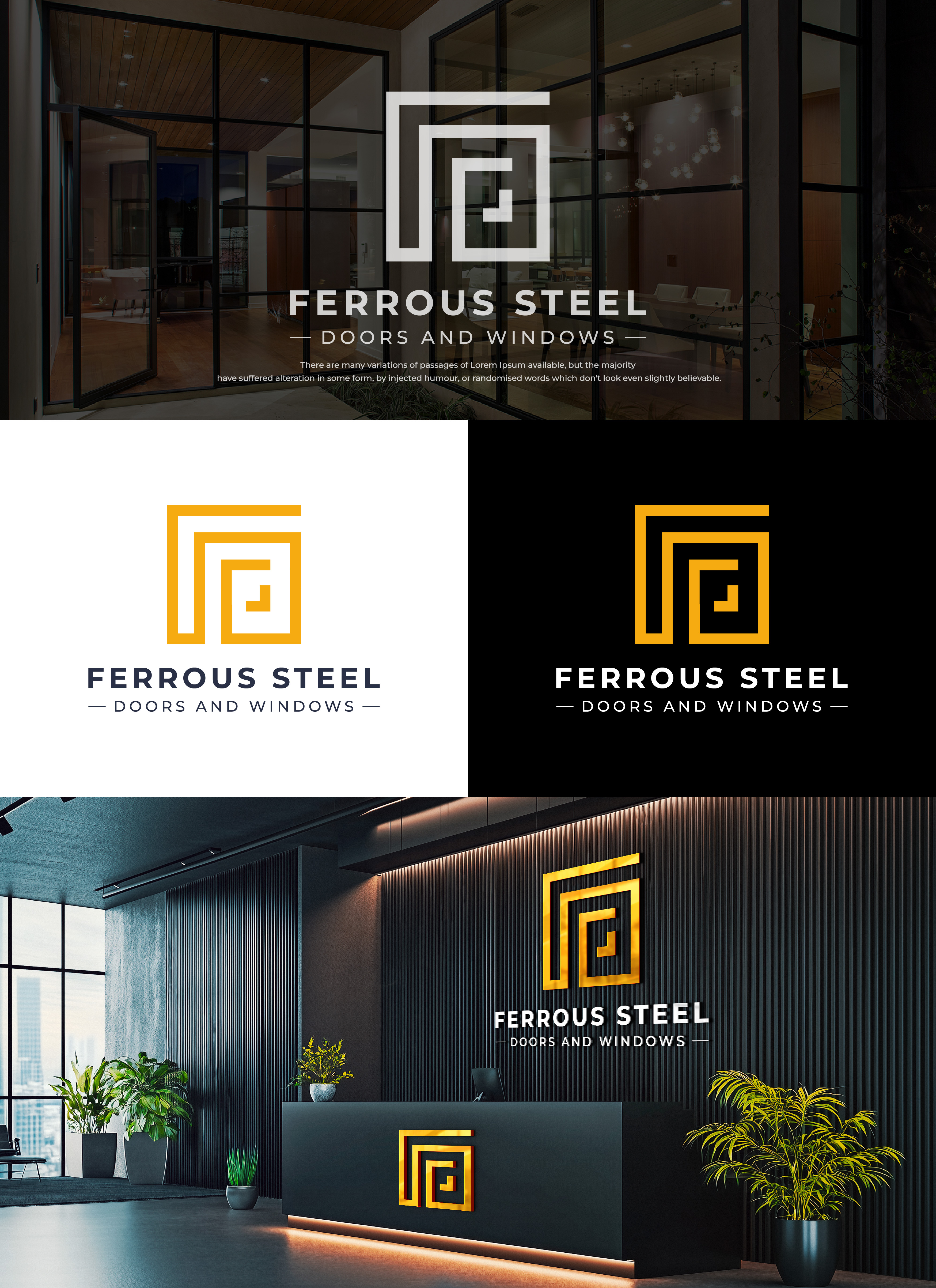 Logo Design by AliArsh for this project | Design #34652021