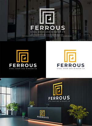 Logo Design by AliArsh for this project | Design: #34659848