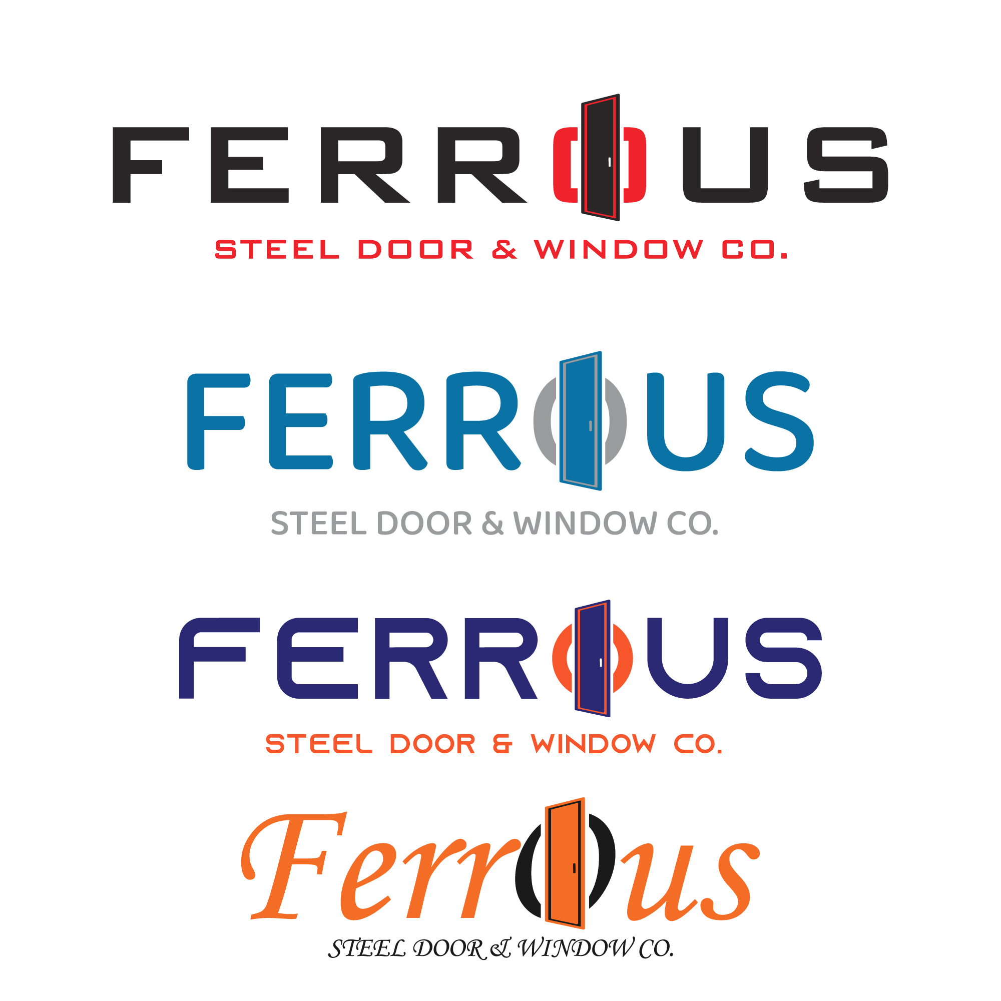 Logo Design by echosaputro for this project | Design #34664796