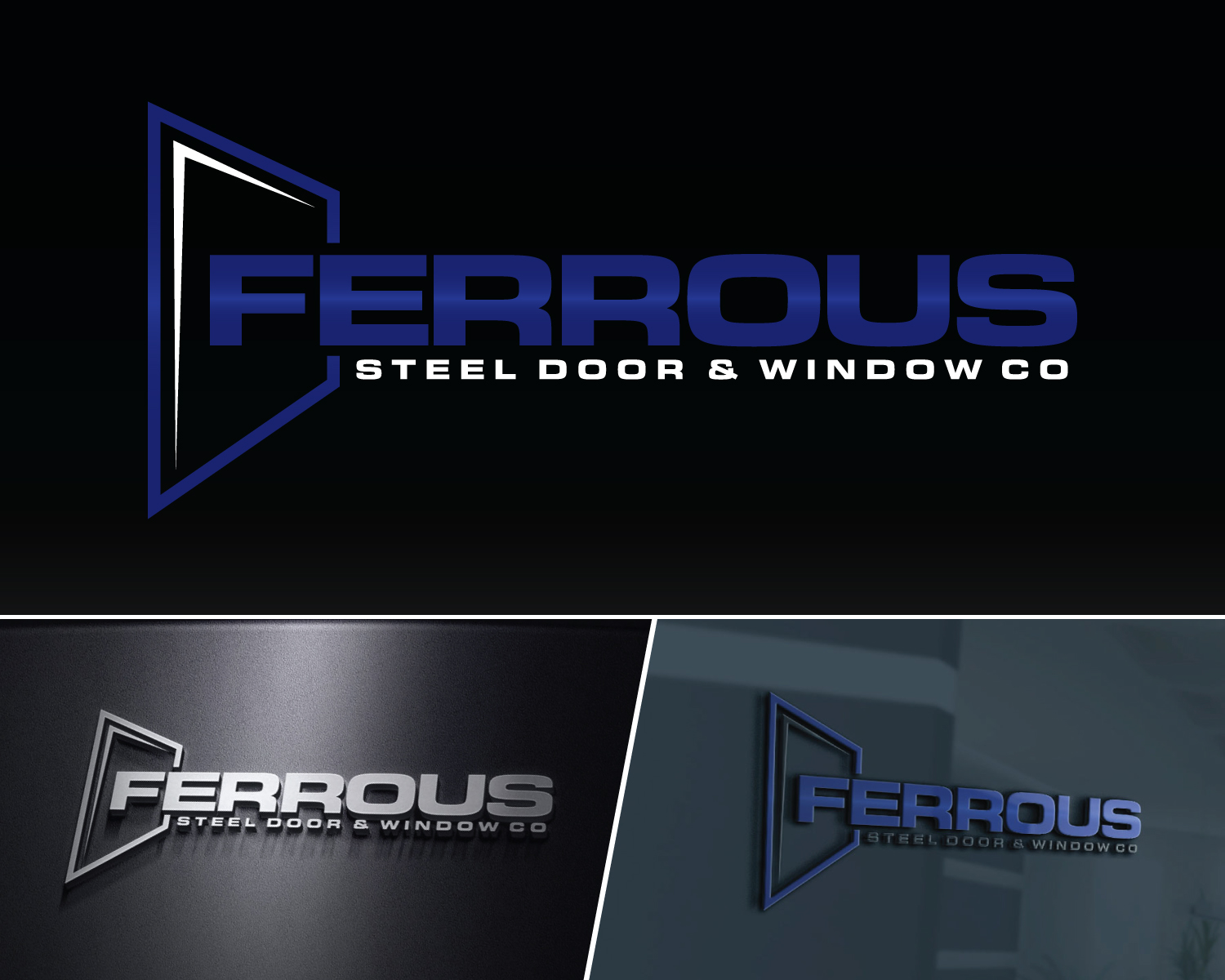 Logo Design by Atec for this project | Design #34664314