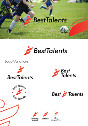Logo Design by Elham_inspiration for ASMAS Sportfachhandel Schweiz | Design: #34654163