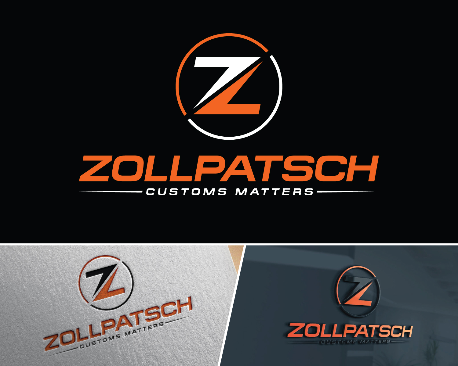 Logo Design by Atec for this project | Design #34663998