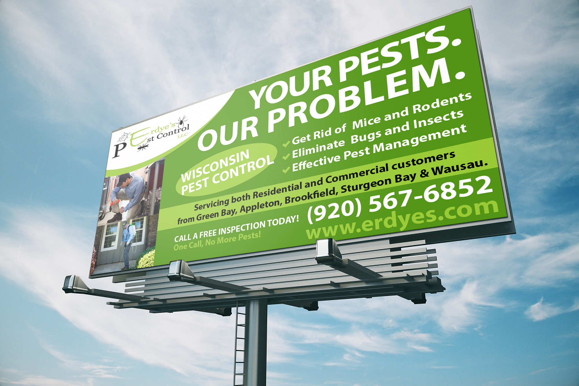 Design de Panneau par Sergio Coelho pour ce projet | Design #34653541