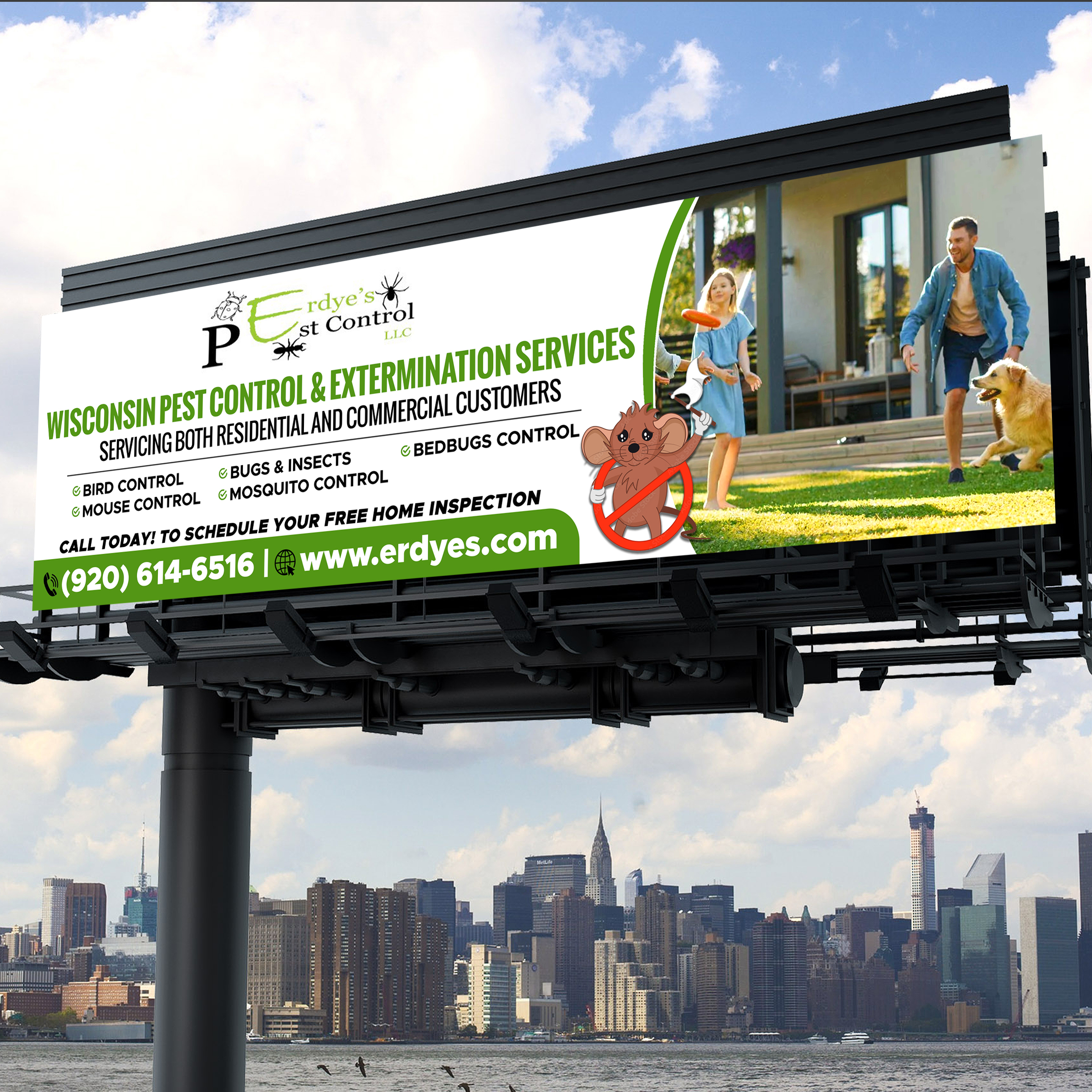Billboard Design by Designers Hub for this project | Design #34653919