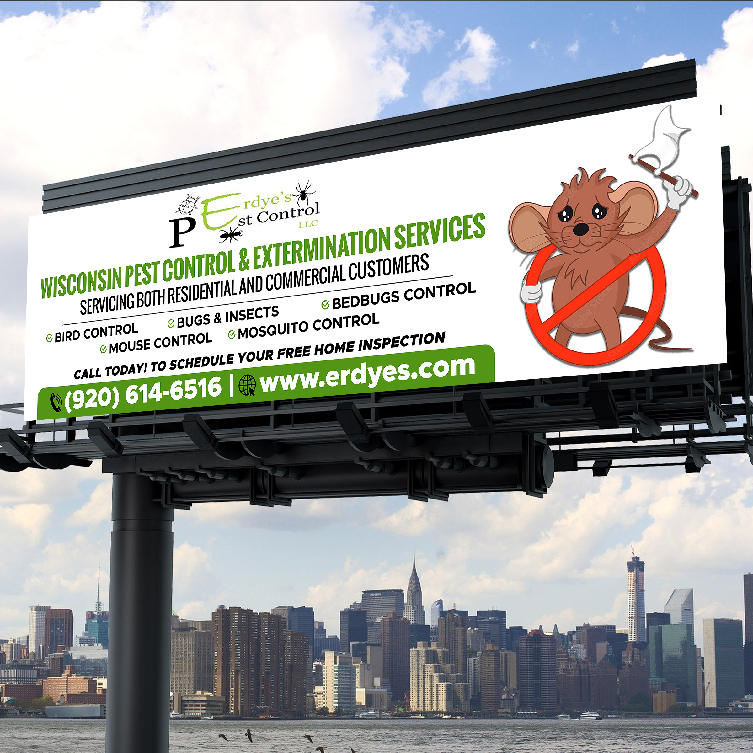 Billboard Design by Designers Hub for this project | Design #34654004