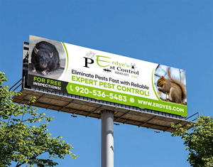 Billboard Design by ARTOGRAPHY