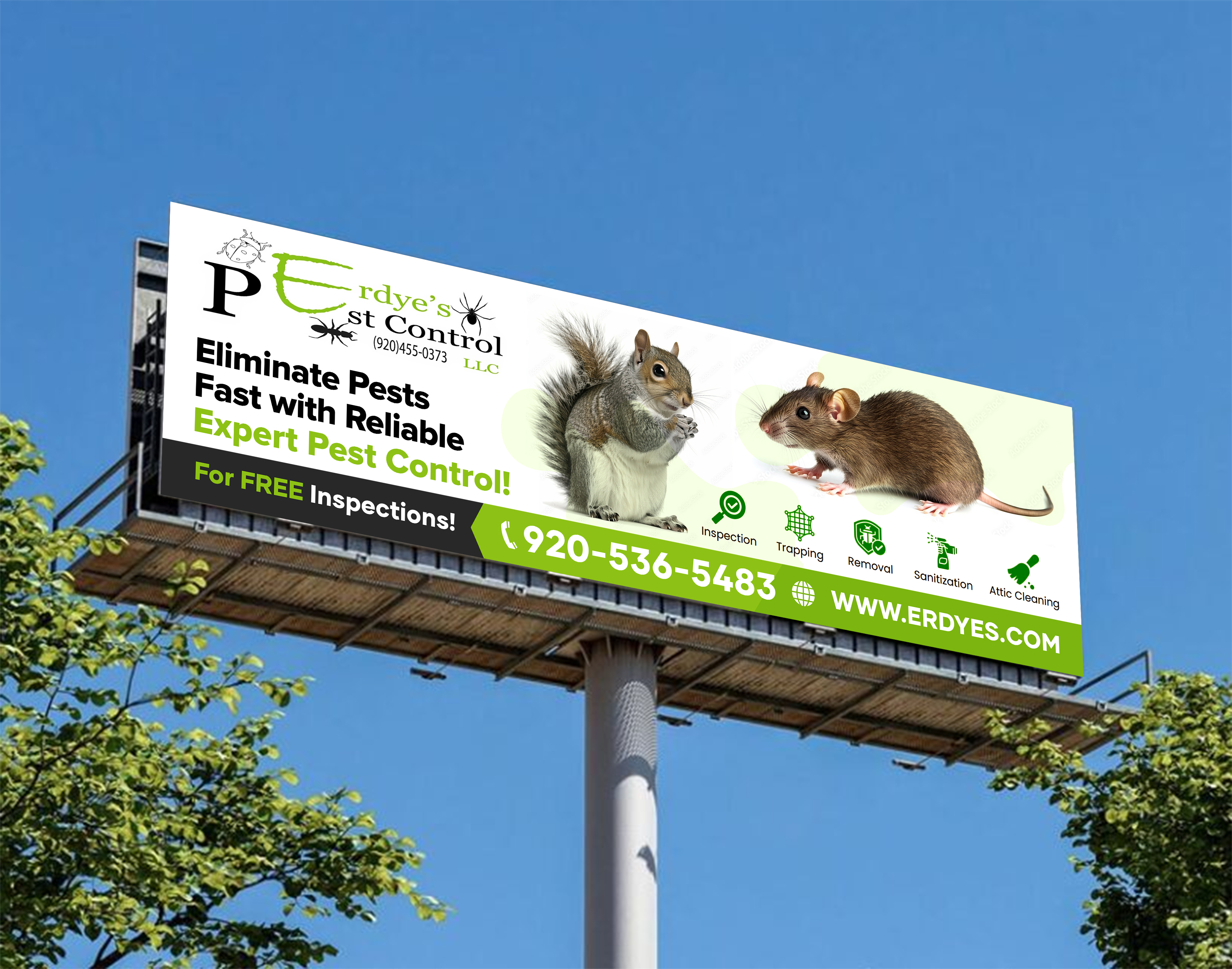 Design de Panneau par ARTOGRAPHY pour ce projet | Design #34654125