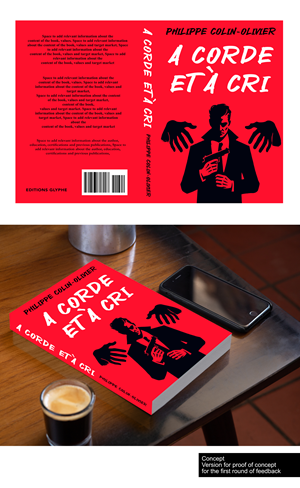 Book Cover Design by AnninWonderland for this project | Design: #34679990