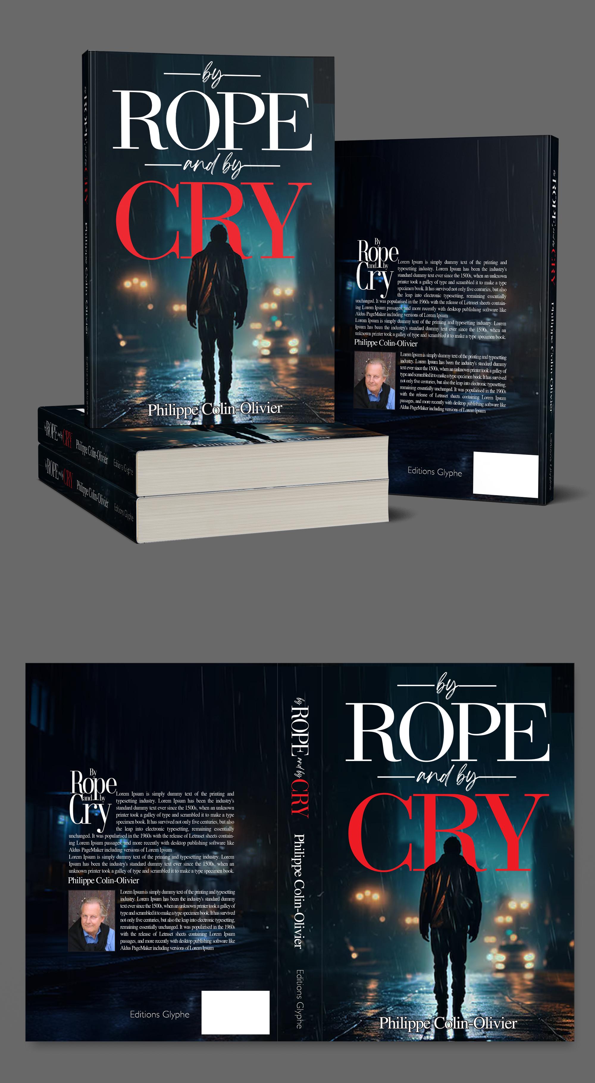 Book Cover Design by ARO for this project | Design #34697459