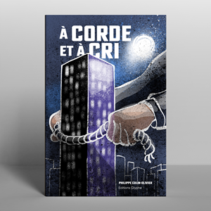 Book Cover Design by ANDRE SIMON