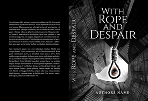 Book Cover Design by MNM for this project | Design #34654769
