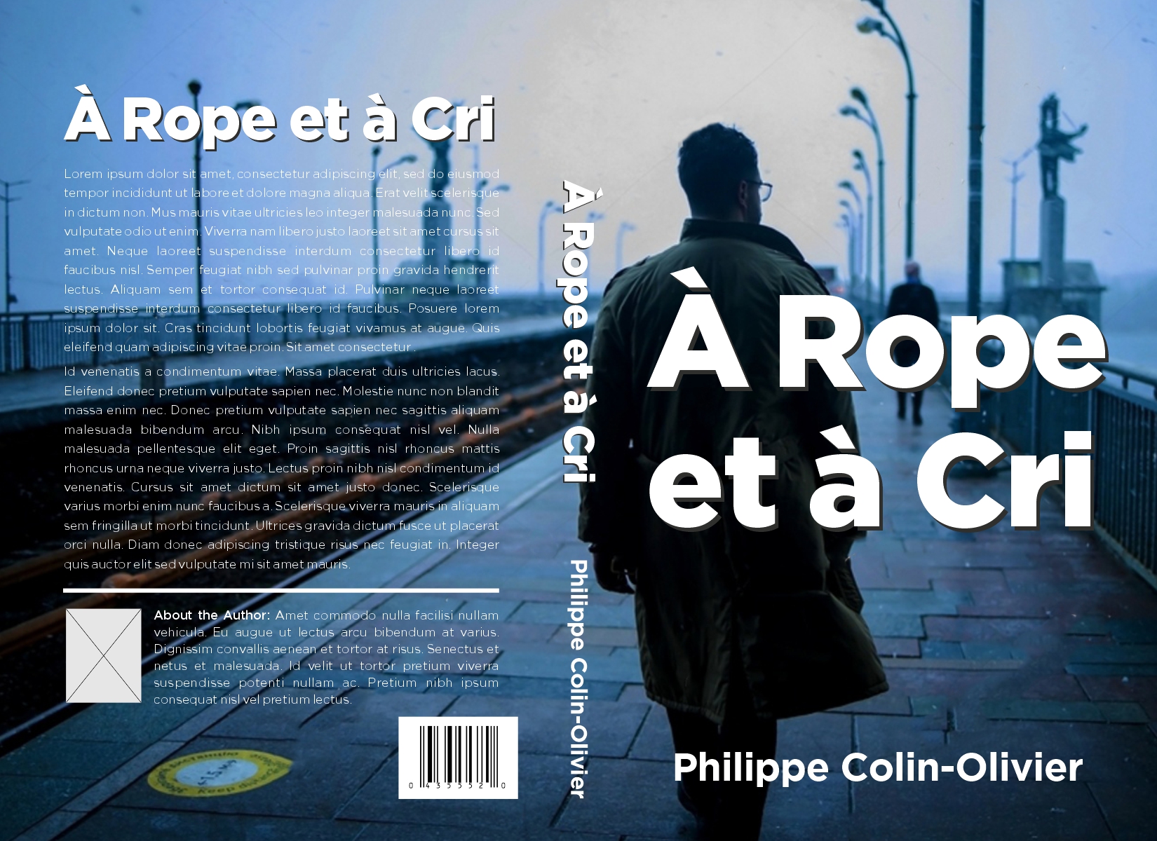 Book Cover Design by DesignART for this project | Design #34656935