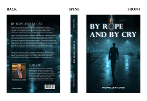 Book Cover Design by Creative Slices for this project | Design #34675913