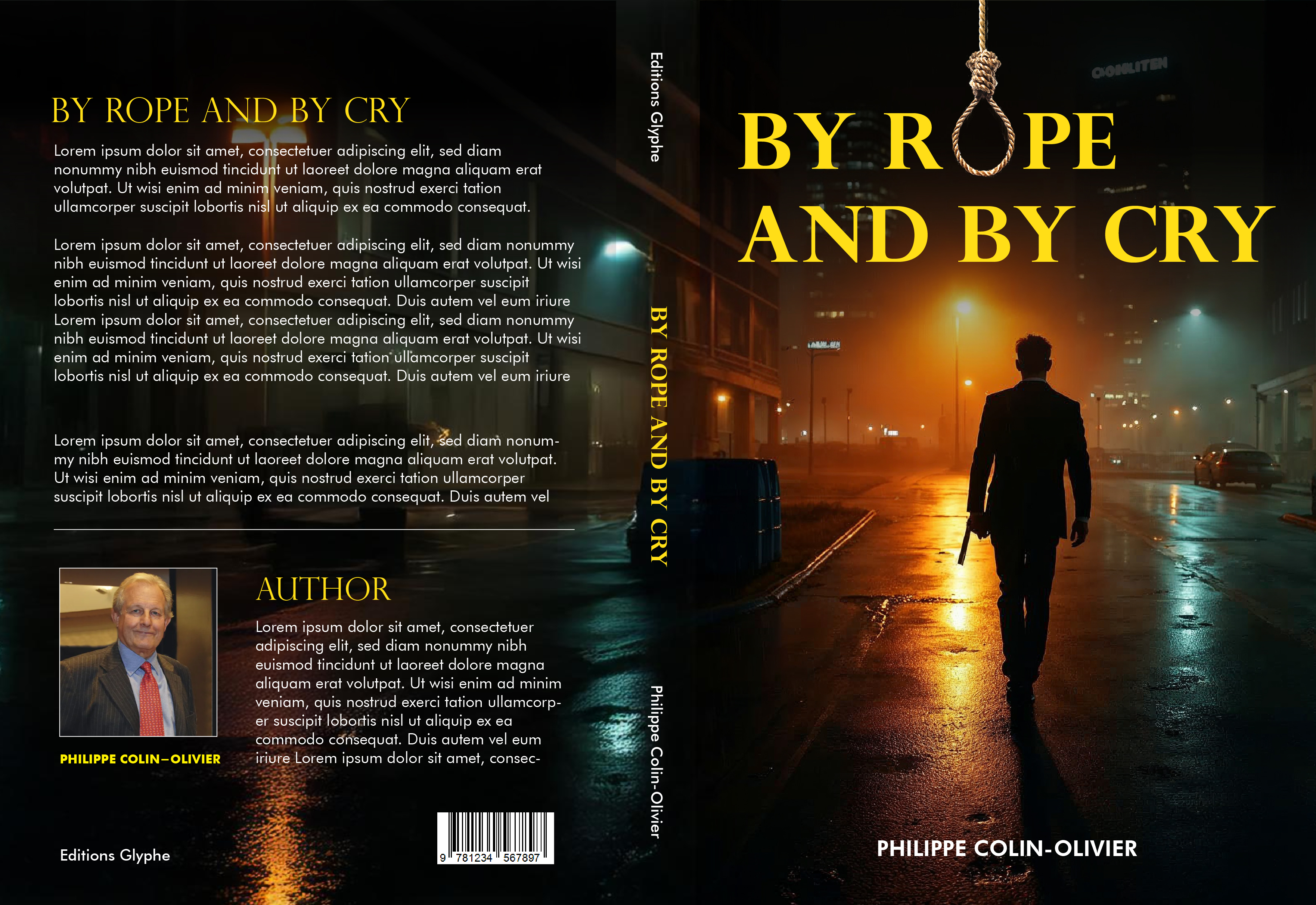 Book Cover Design by Creative Slices for this project | Design #34675921