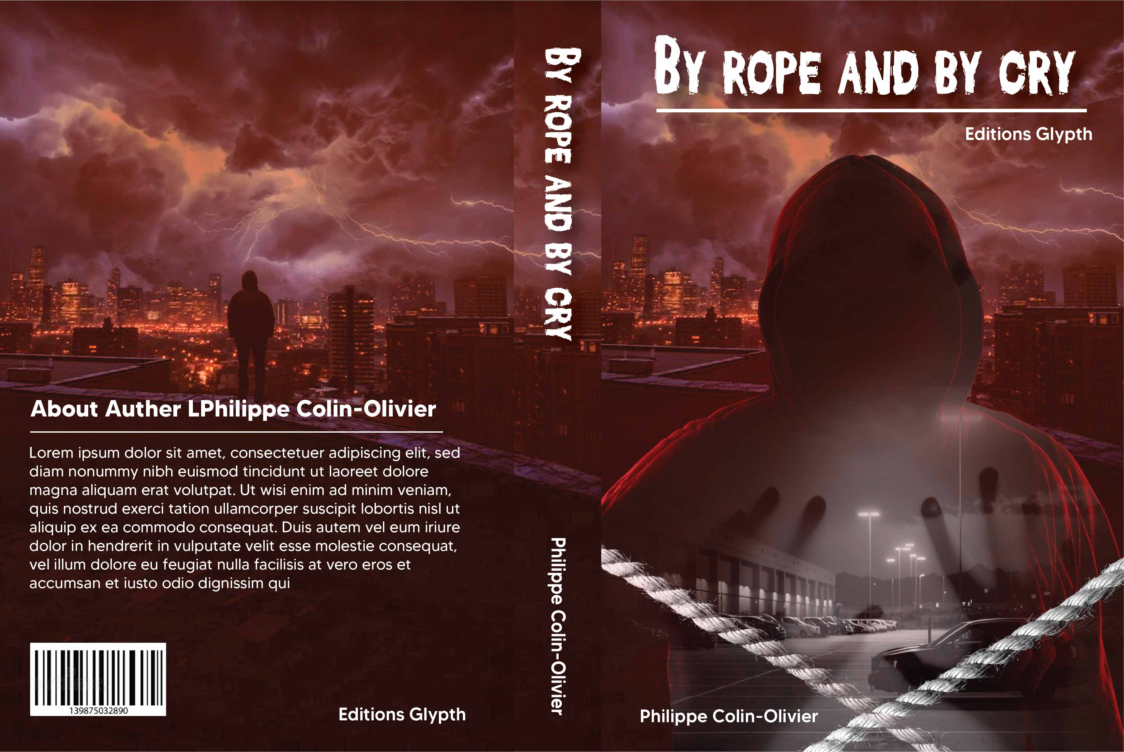 Book Cover Design by Creative Slices for this project | Design #34675926