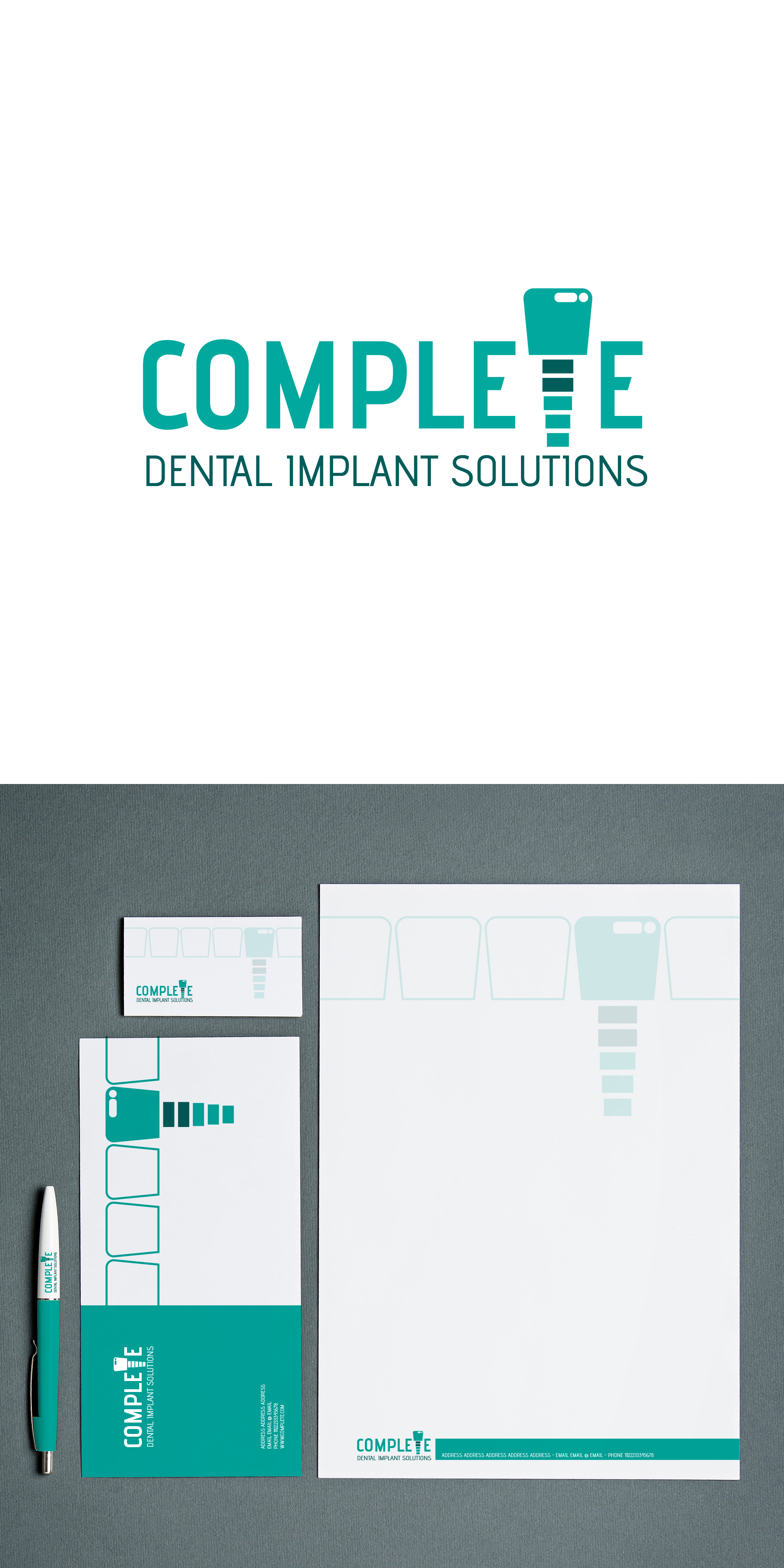 Logo Design by ANDRE SIMON for Prism Periodontics | Design #34672529