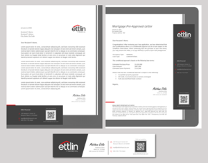 Word Template Design by iohanna