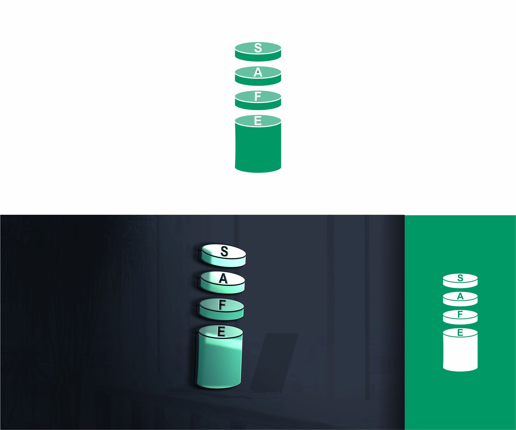 Logo Design by alkaline for MC Aquatics | Design #34656902