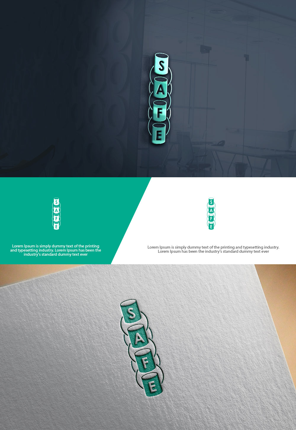 Logo Design by sulemani  creation for MC Aquatics | Design #34658224