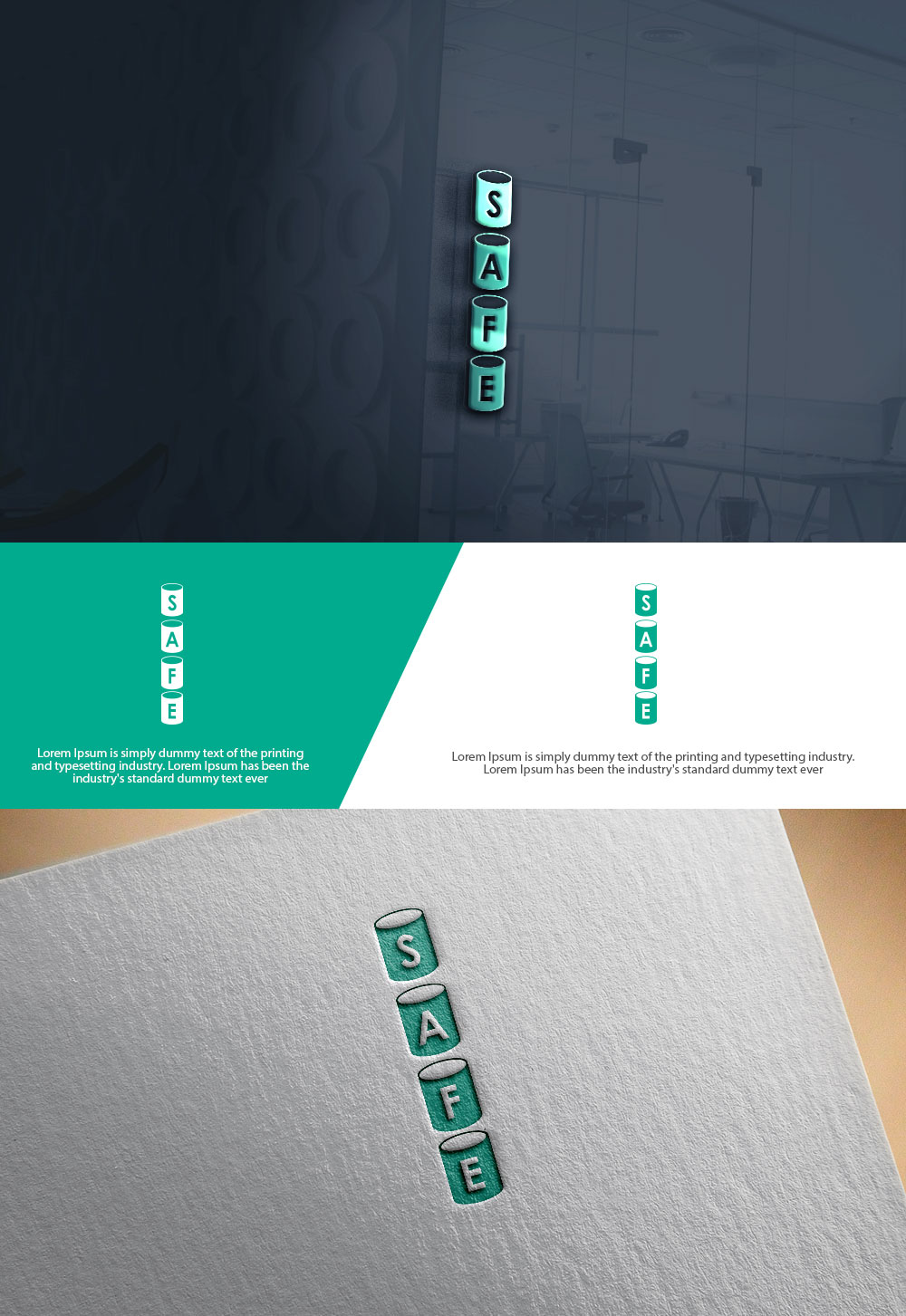 Logo Design by sulemani  creation for MC Aquatics | Design #34658225