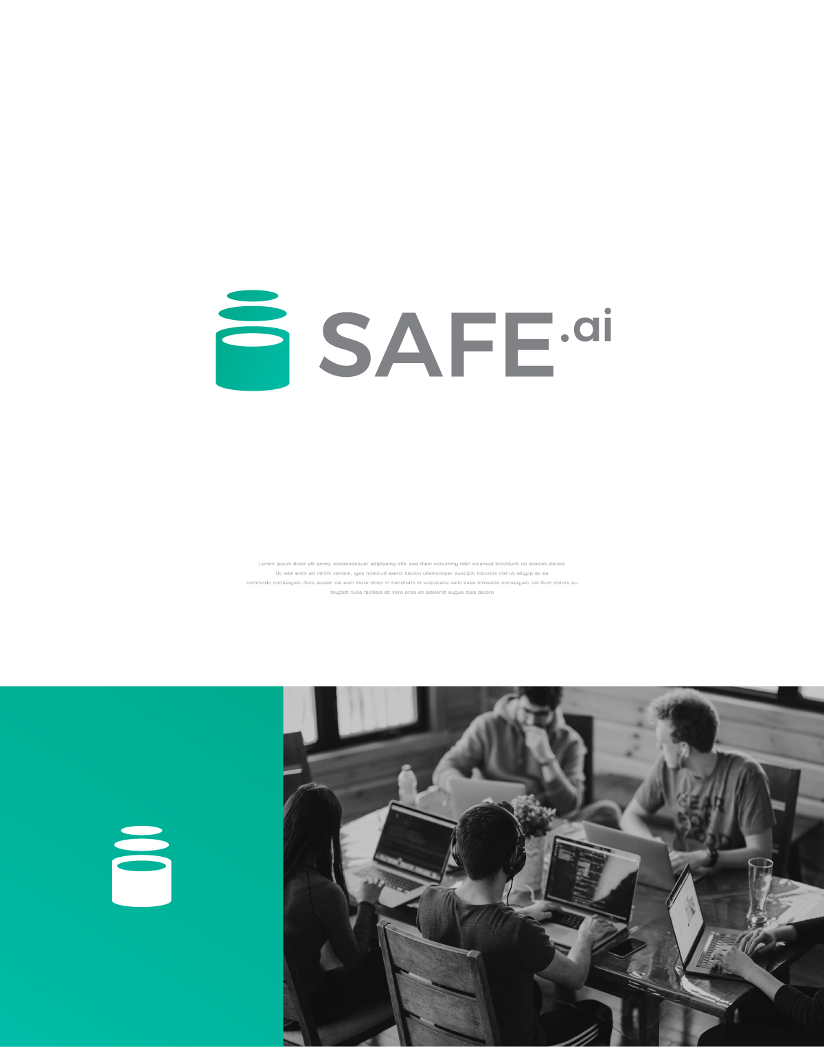 Logo Design by apik. for MC Aquatics | Design #34655307