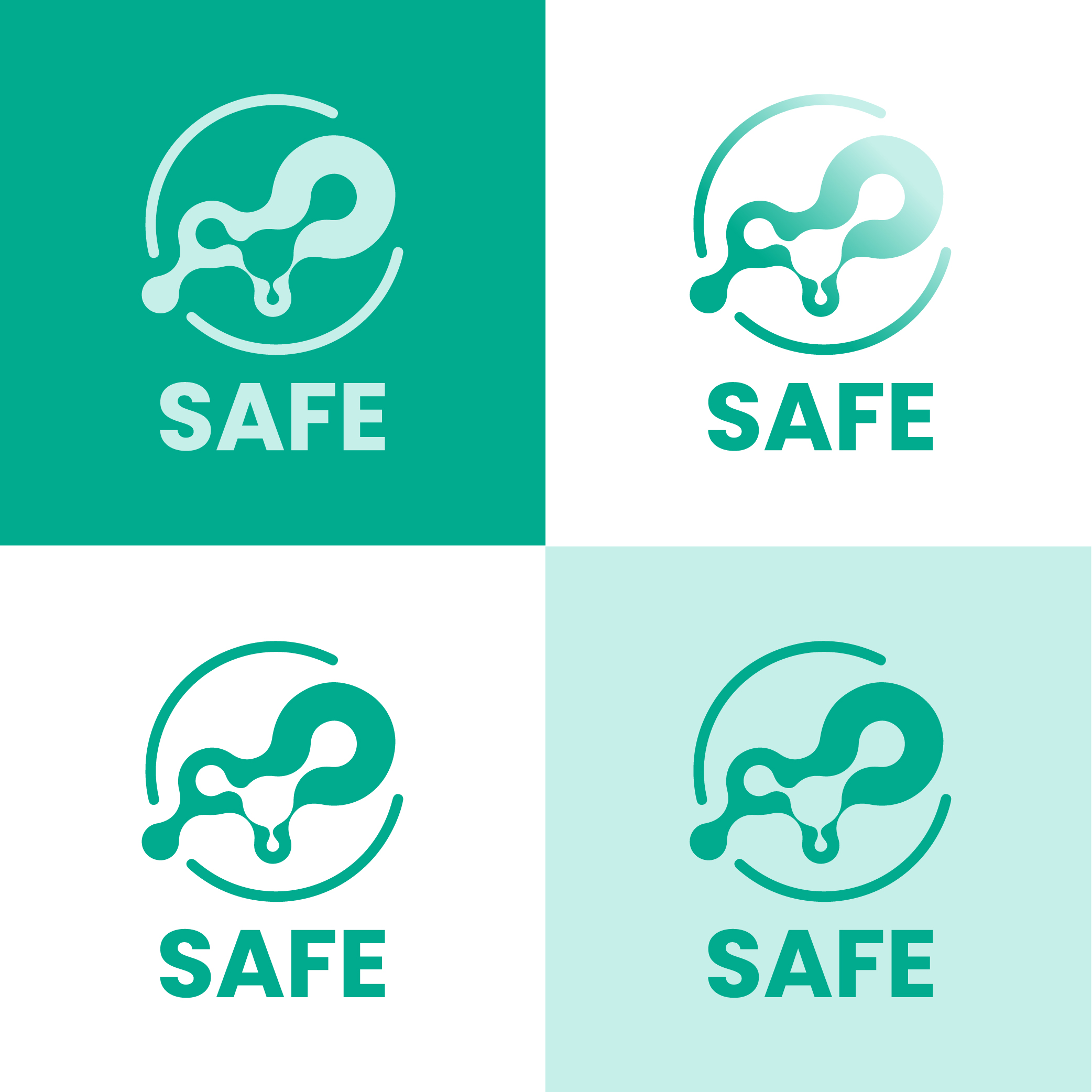 Logo Design by CrewType for MC Aquatics | Design #34655677