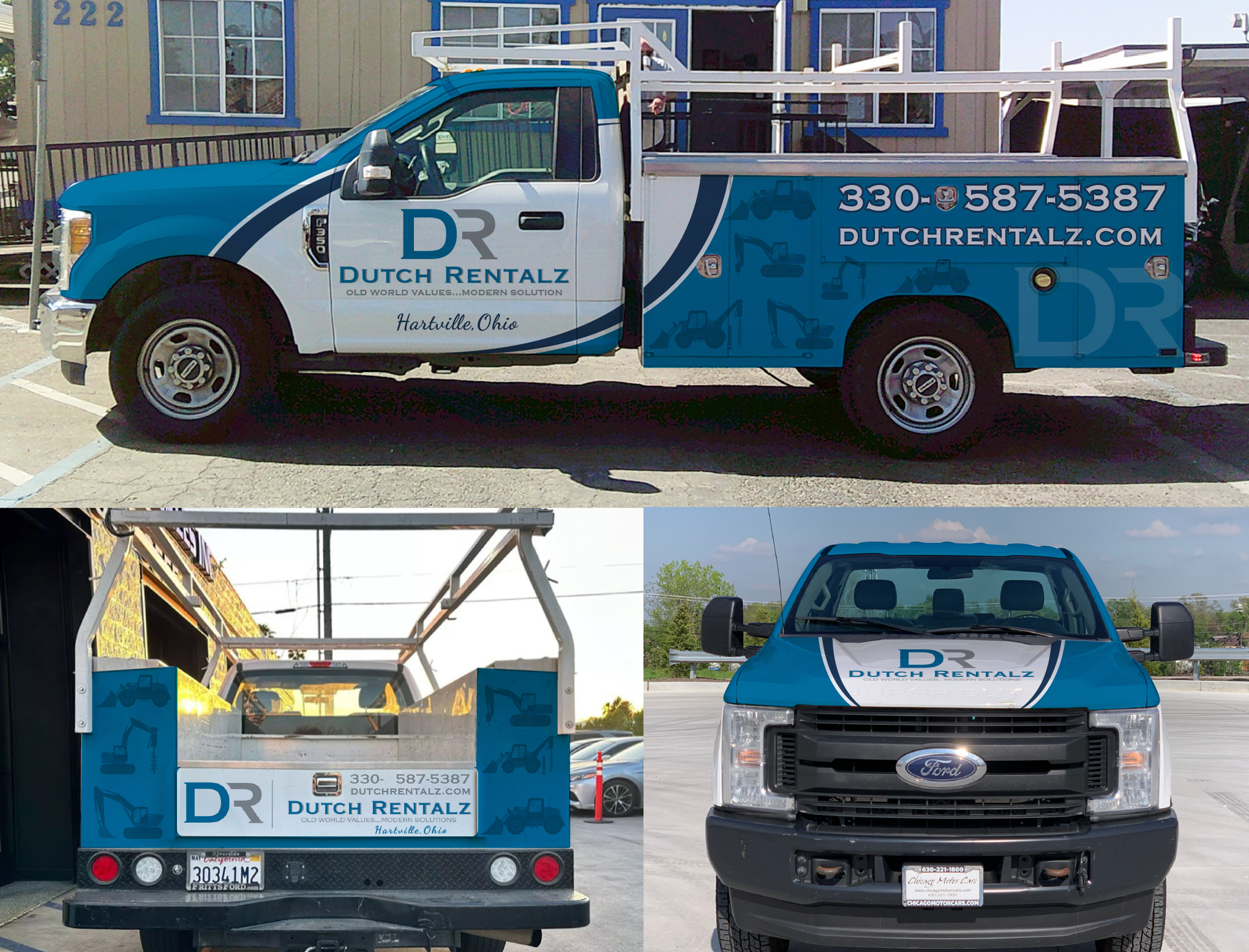 Car Wrap Design by Wrapcia for this project | Design #34681592
