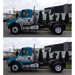 Car Wrap Design by Yoga Tri