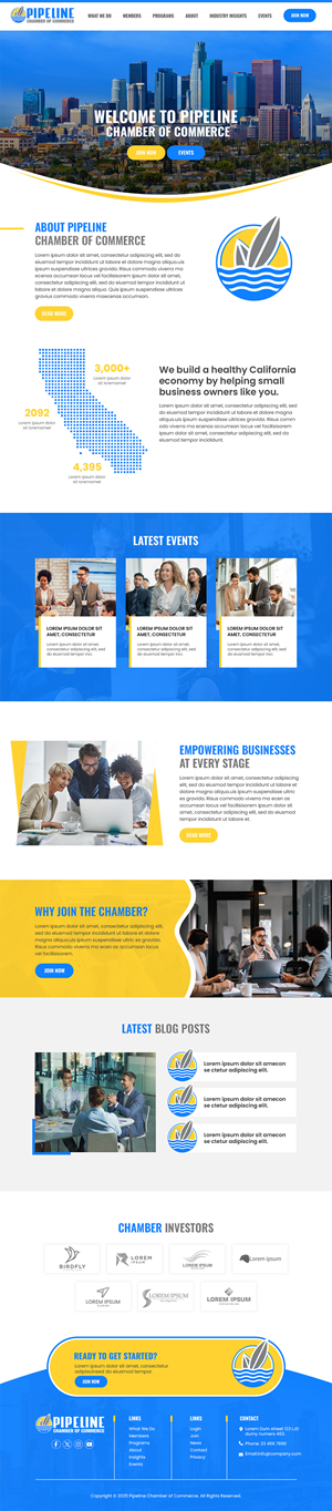 Web Design by MAHABA for ONEELEVEN | Design: #34656698