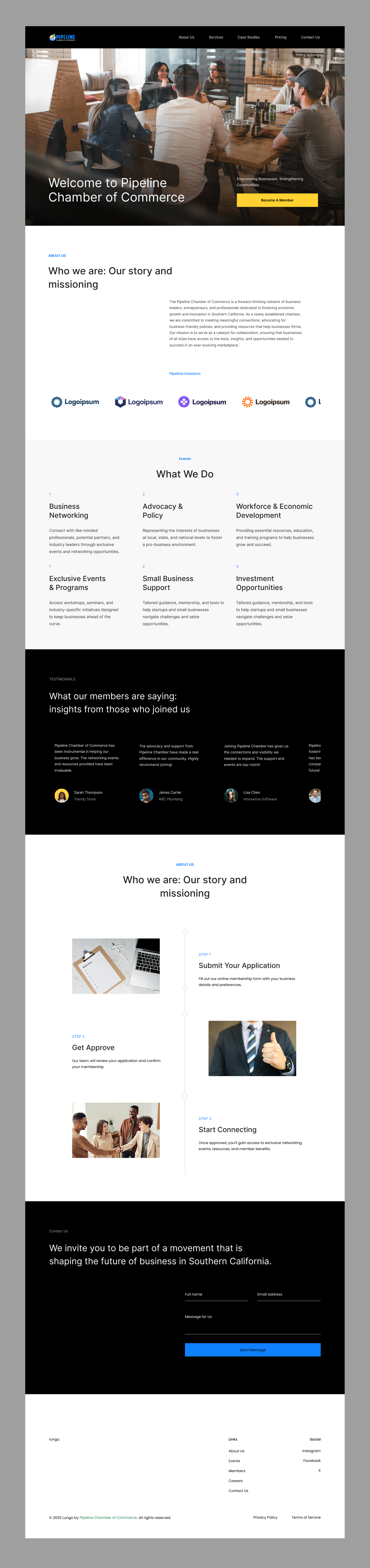 Web Design by RAJEEV4 for ONEELEVEN | Design #34672907