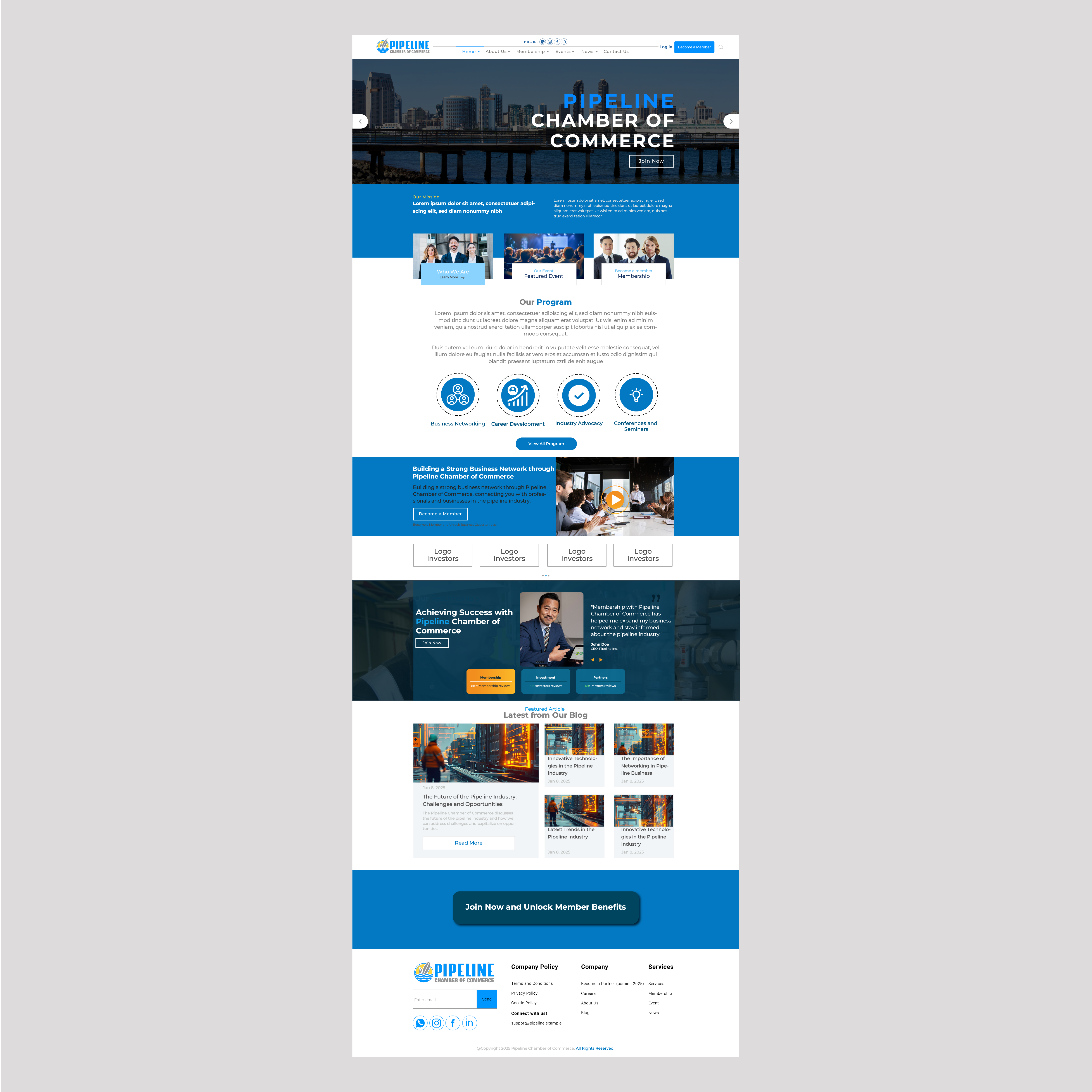 Web Design by FeDes for ONEELEVEN | Design #34674021