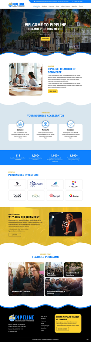 Web Design by pb for ONEELEVEN | Design: #34659630