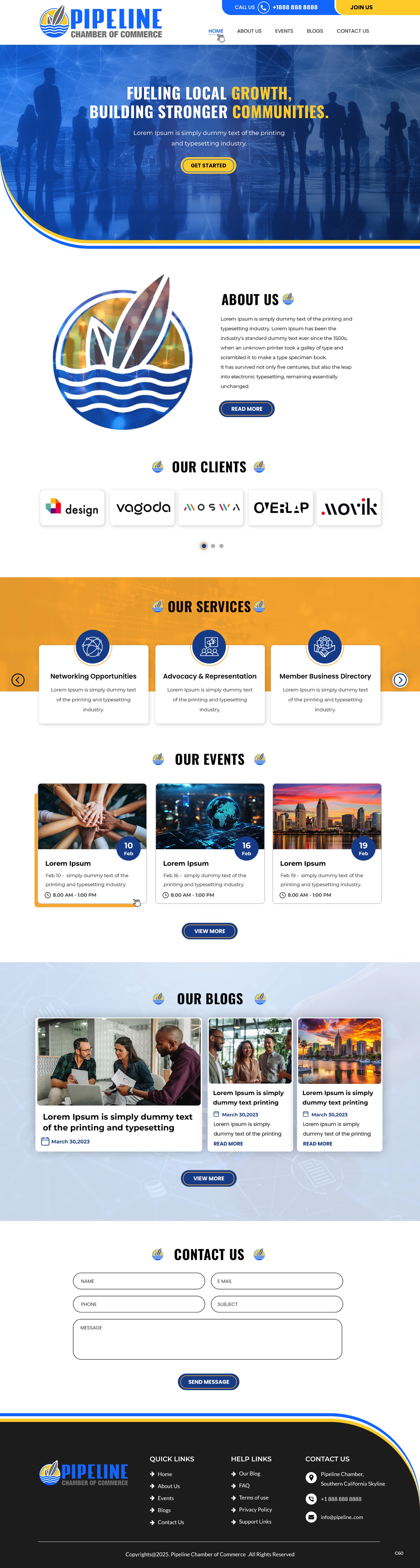 Web Design by pb for ONEELEVEN | Design #34659631
