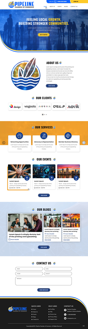 Web Design by pb for ONEELEVEN | Design: #34659631