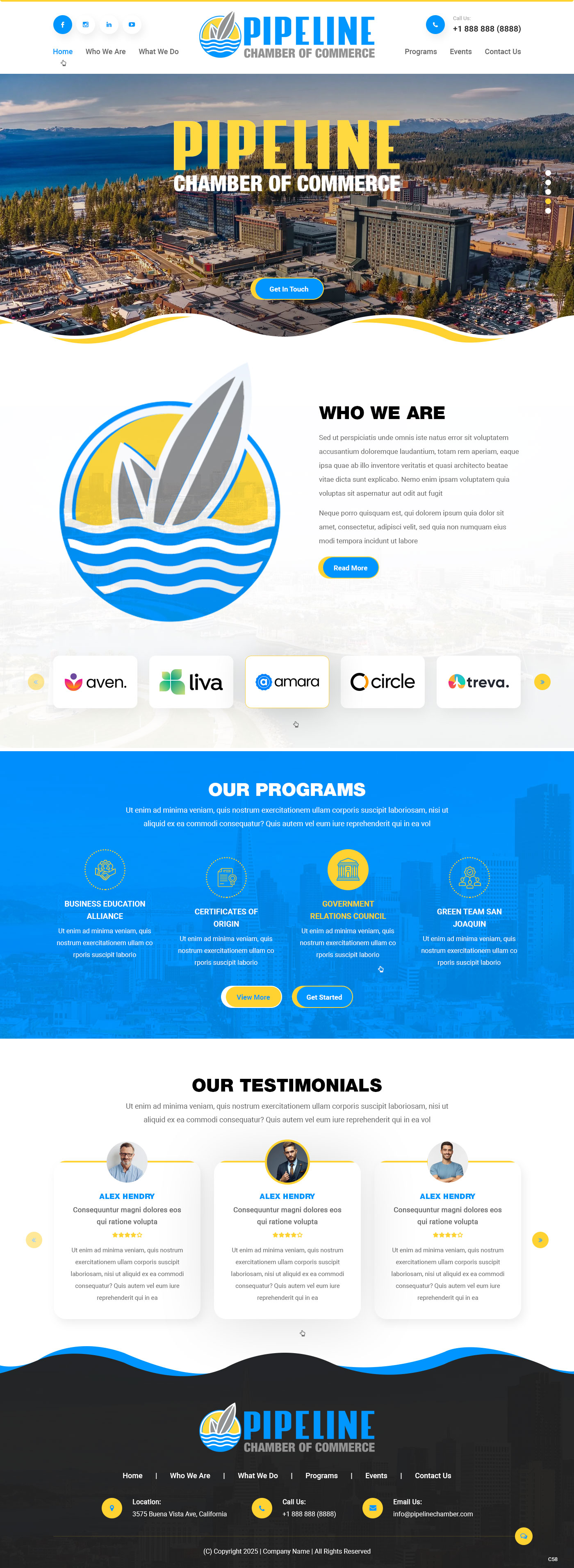 Web Design by pb for ONEELEVEN | Design #34659633