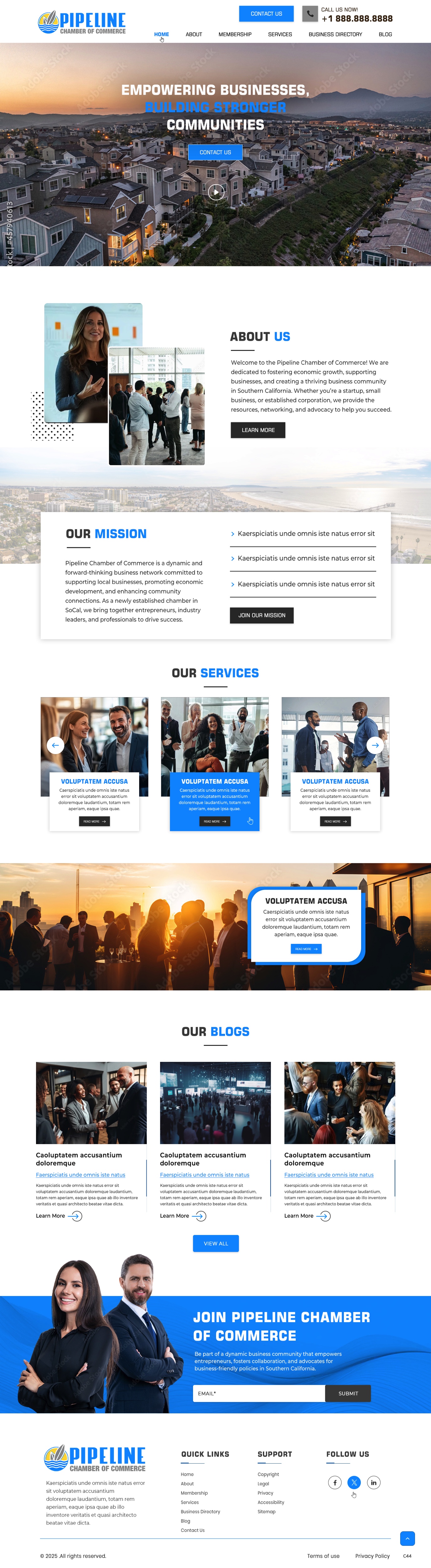 Web Design by pb for ONEELEVEN | Design #34659634
