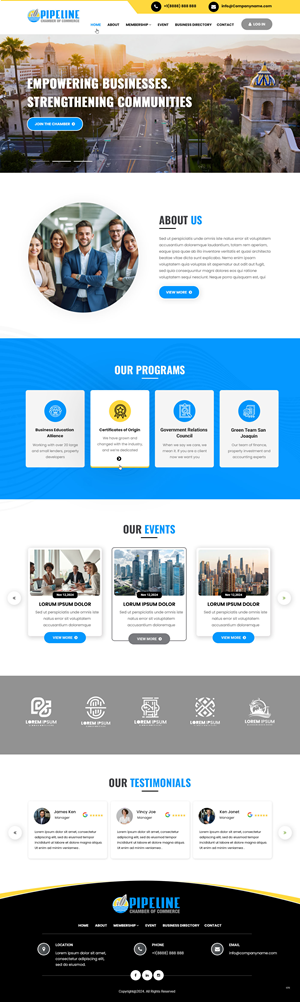 Web Design by pb for ONEELEVEN | Design: #34659636