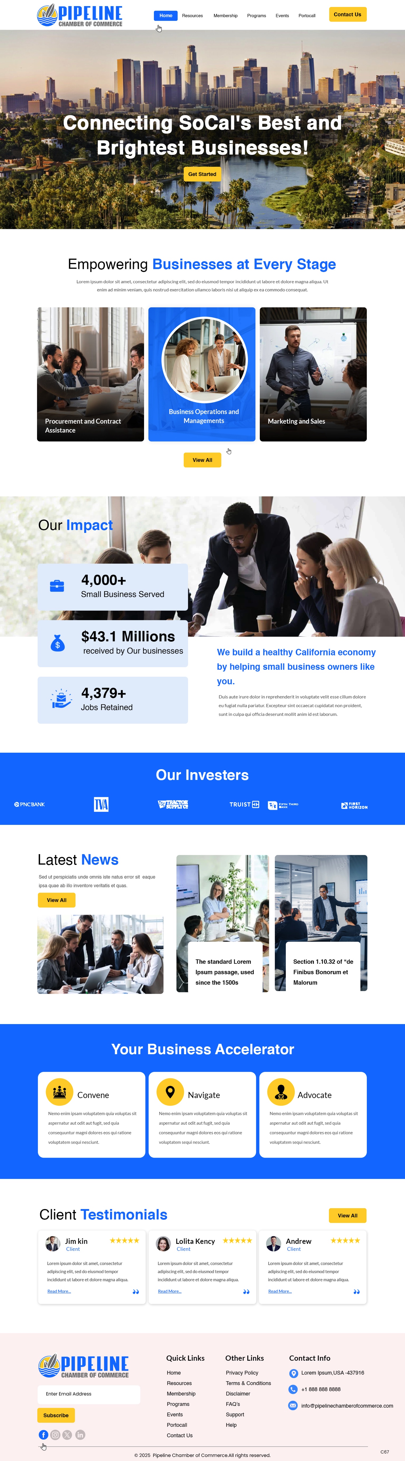 Web Design by pb for ONEELEVEN | Design #34659637