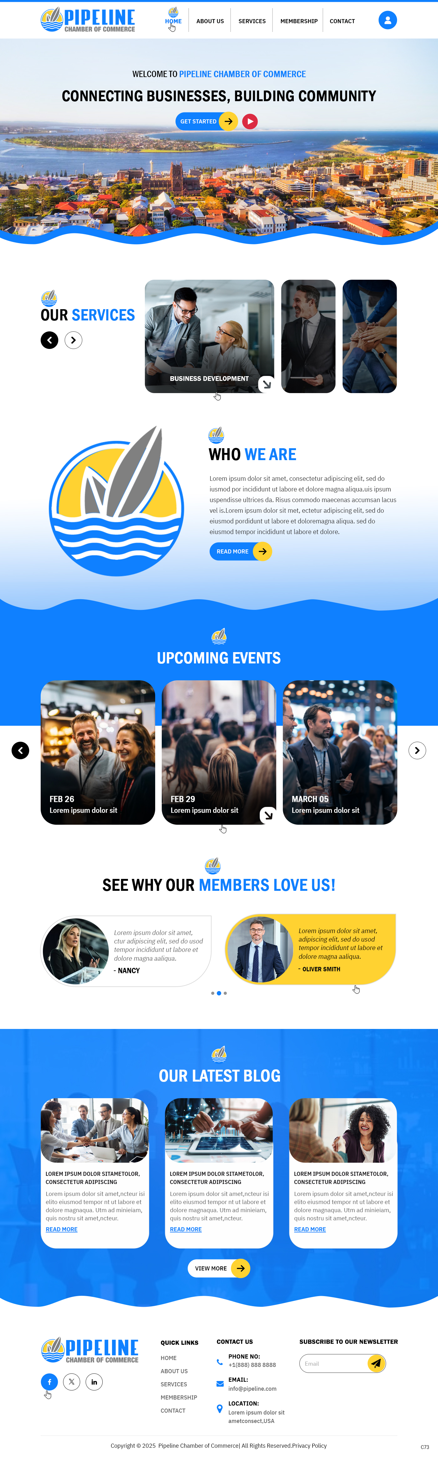 Web Design by pb for ONEELEVEN | Design #34659638