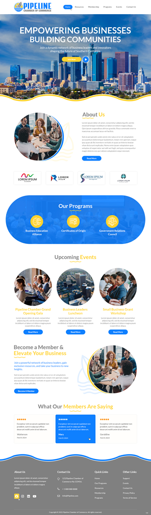 Web Design by pb for ONEELEVEN | Design: #34659639