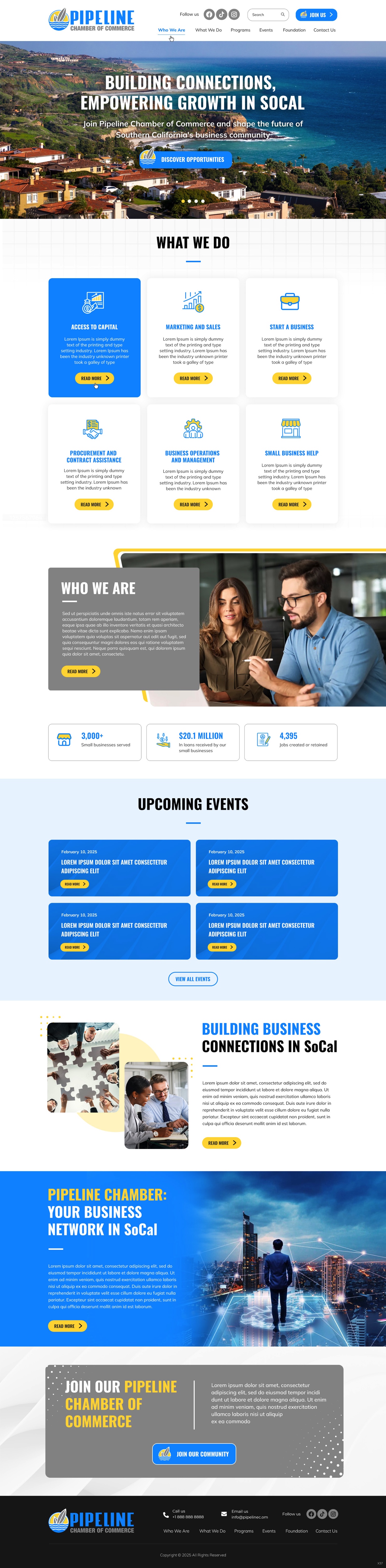 Web Design by pb for ONEELEVEN | Design #34659643