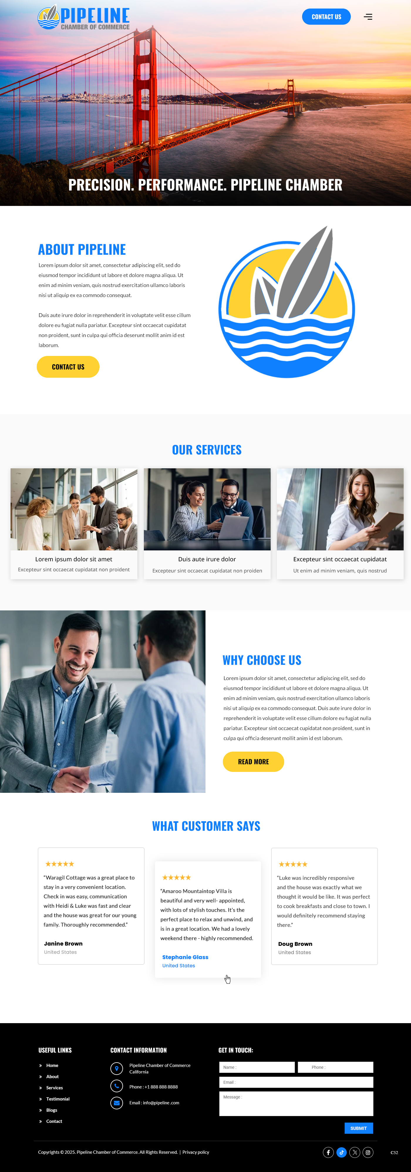 Web Design by pb for ONEELEVEN | Design #34659645