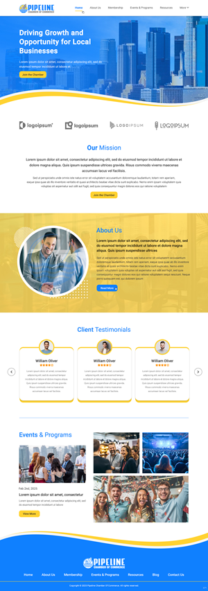 Web Design by pb for ONEELEVEN | Design: #34670342