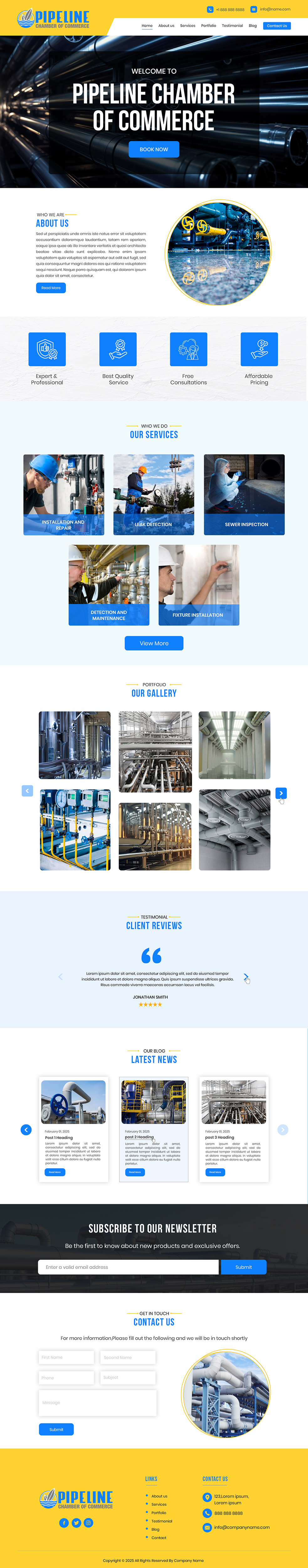 Web Design by Creations Box 2015 for ONEELEVEN | Design #34656464