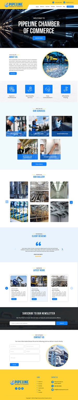 Web Design by Creations Box 2015
